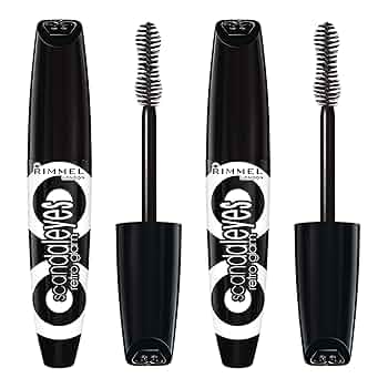 Amazon.com : Rimmel Scandaleyes Retro Glam Mascara Redesign